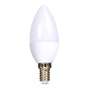 LED žiarovka E14 WZ423-1 - 8W - 720lm - 3000K - Solight