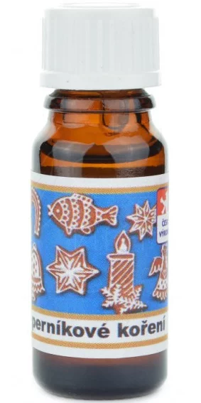 Vonná esencia - Perníkové korenie - 10 ml - Michal