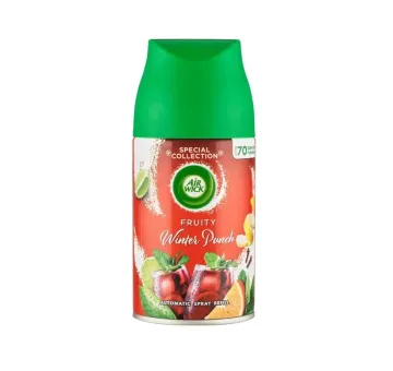 Náplň do osviežovača vzduchu - Freshmatic - Zimný punč - 250 ml - Air Wick