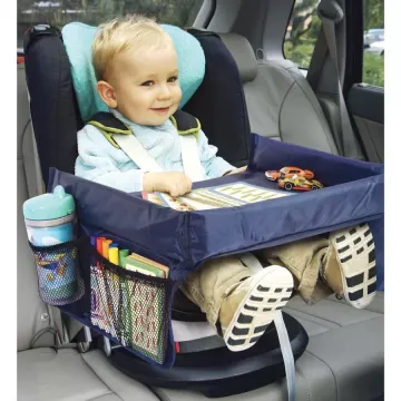 Detský mobilný stolček do auta