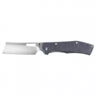 Zatvárací nôž Flatiron D2 Micarta - hladké ostrie - Gerber