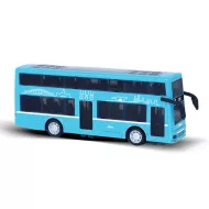 Dvojposchodový autobus doubledecker DPO Ostrava - 19 cm