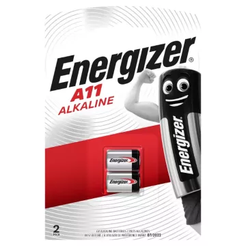 Alkalická batéria - 2x E11A - Energizer