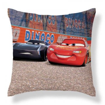 Povlak na polštářek Cars 40/40 Povlak na polštářek Cars 40/40