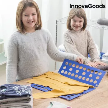 Doska na skladanie detského oblečenia - InnovaGoods