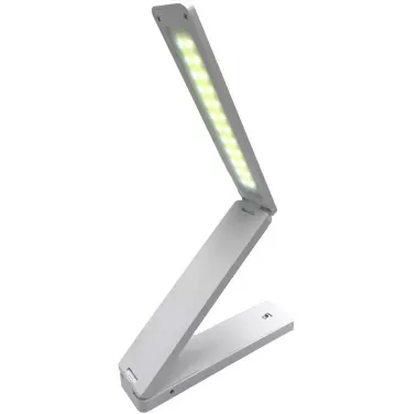 Malá dobíjacia stolná lampa s USB nabíjaním - HG-BL017