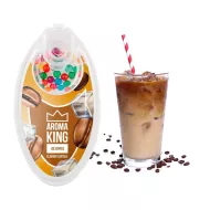 Praskacie guľky Aroma King - Ice Coffee - 100 ks