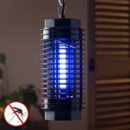 Svetelný lapač hmyzu KL-1500 - 4 W - InnovaGoods