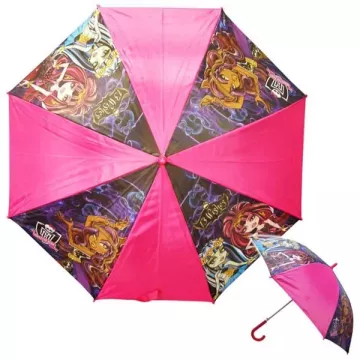 Vystreľovací dáždnik - Monster High - 13 želanie