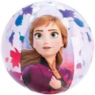 Nafukovacia lopta - Frozen - Ľadové kráľovstvo - 51 cm - Rappa