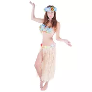 Havajská sukňa - pre dospelých - 72 cm