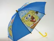 Vystreľovací dáždnik - SpongeBob