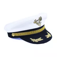 Čapica námorník / kapitán, dospelá