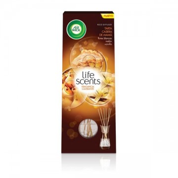 Air Wick Vonné tyčinky - Life Scents™ Vůně maminčina koláče, 30ml Air Wick Vonné tyčinky - Life Scents™ Vůně maminčina koláče, 30ml